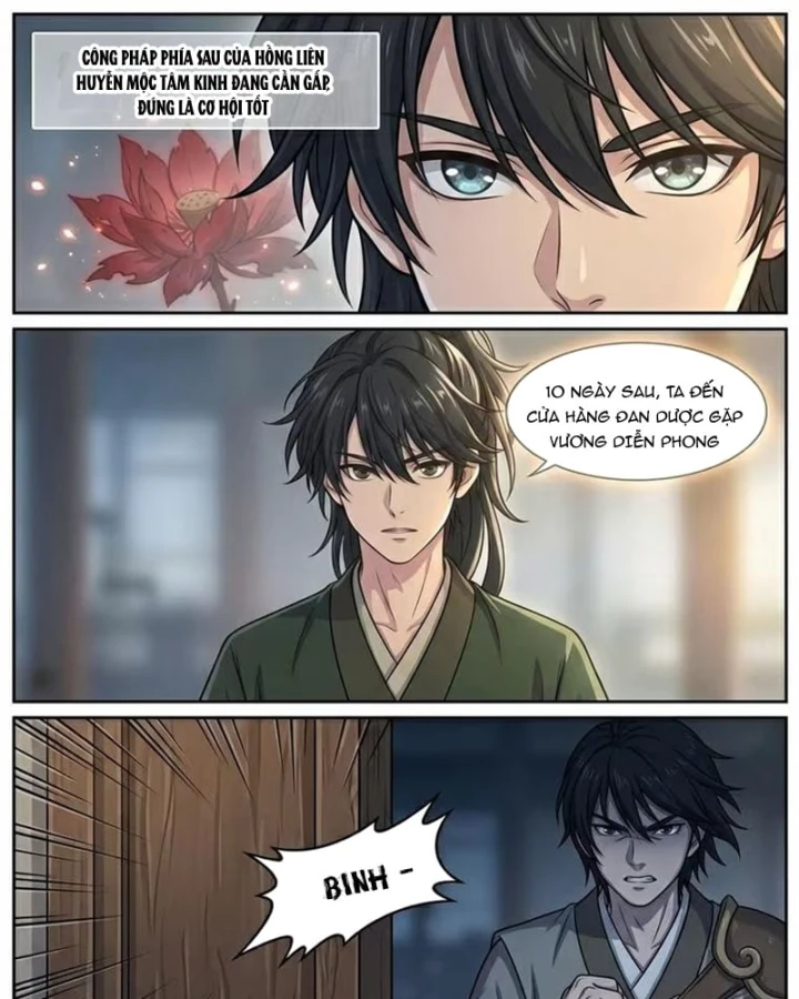 Ta Mở Nông Trường Ở Tiên Giới Chapter 7 - 9