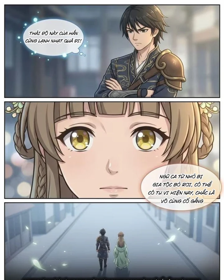 Ta Mở Nông Trường Ở Tiên Giới Chapter 7 - 11