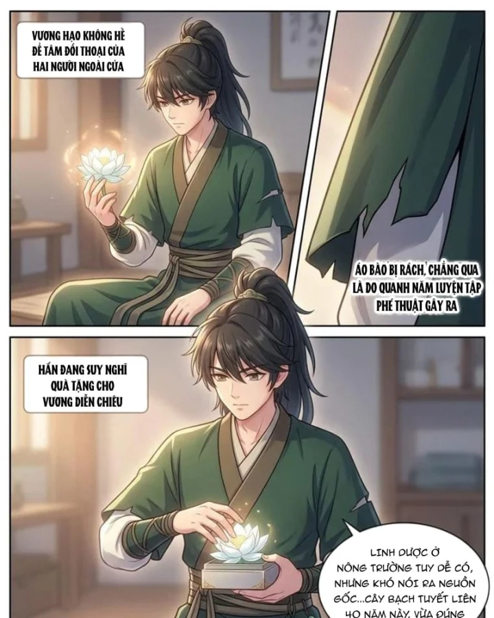 Ta Mở Nông Trường Ở Tiên Giới Chapter 7 - 13