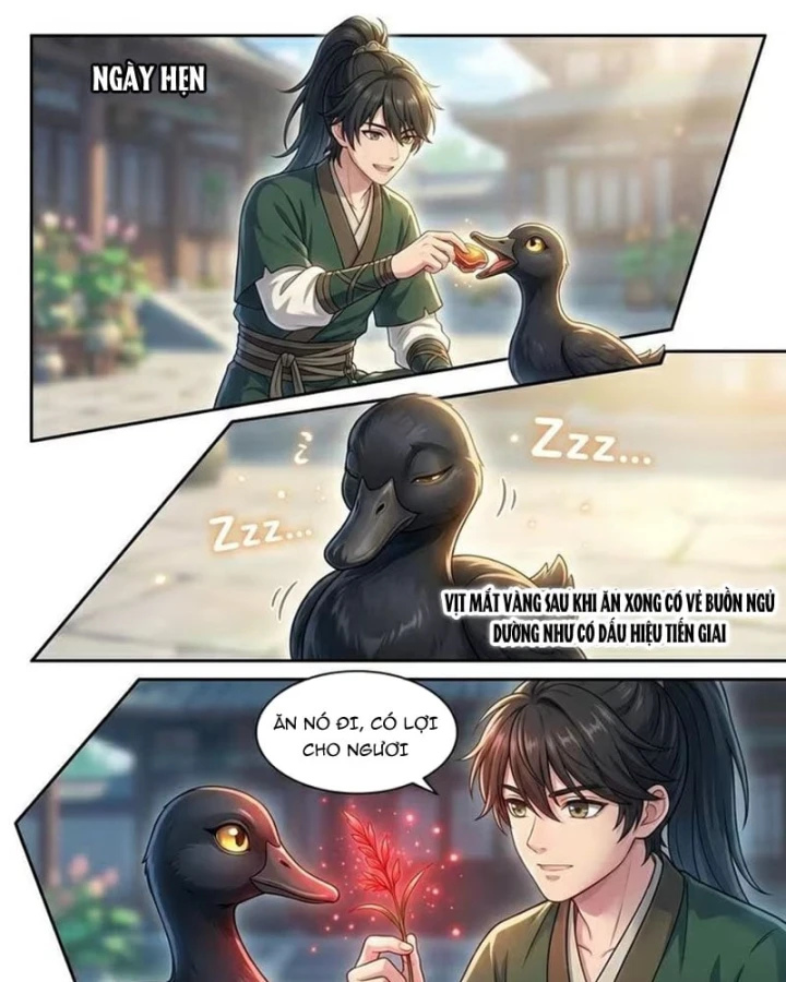 Ta Mở Nông Trường Ở Tiên Giới Chapter 7 - 17