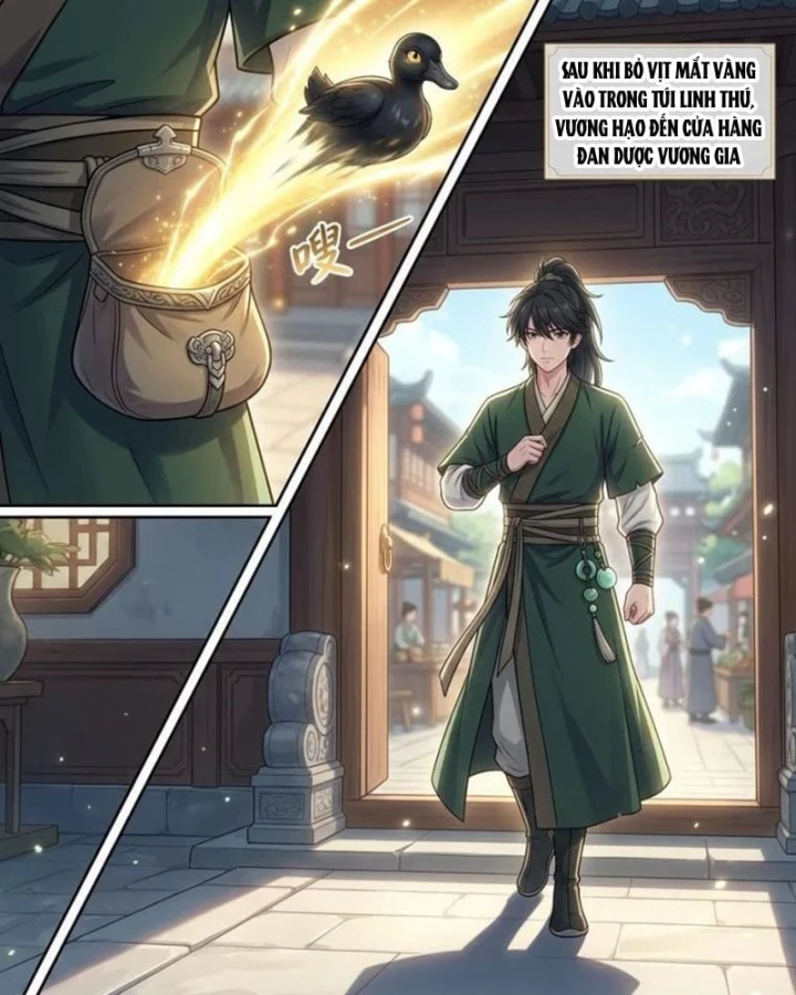 Ta Mở Nông Trường Ở Tiên Giới Chapter 7 - 19