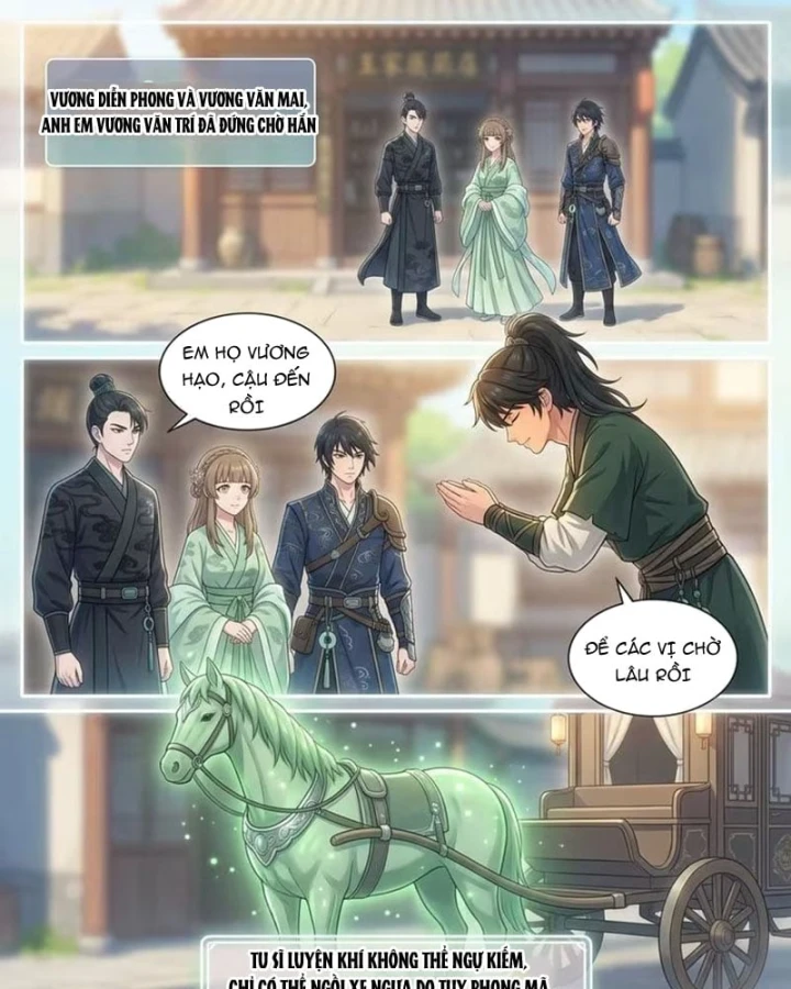 Ta Mở Nông Trường Ở Tiên Giới Chapter 7 - 21