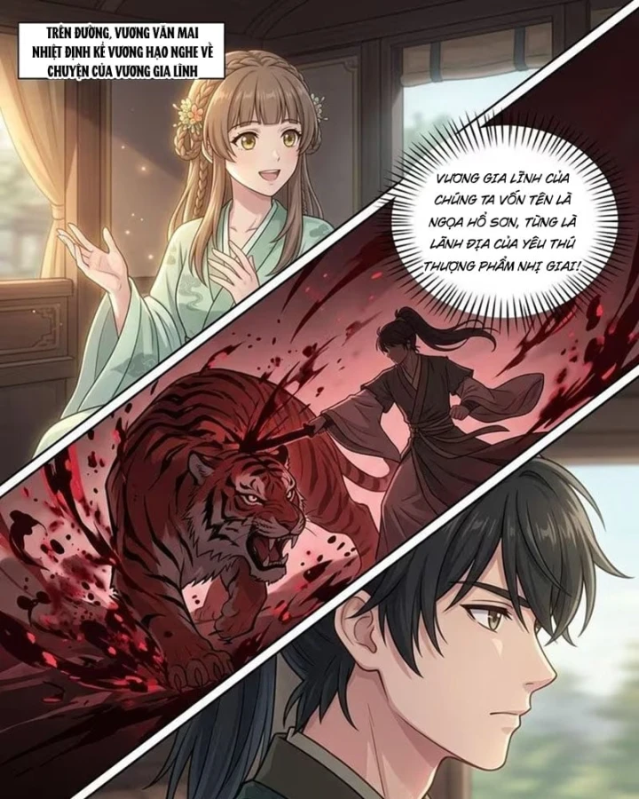 Ta Mở Nông Trường Ở Tiên Giới Chapter 7 - 23