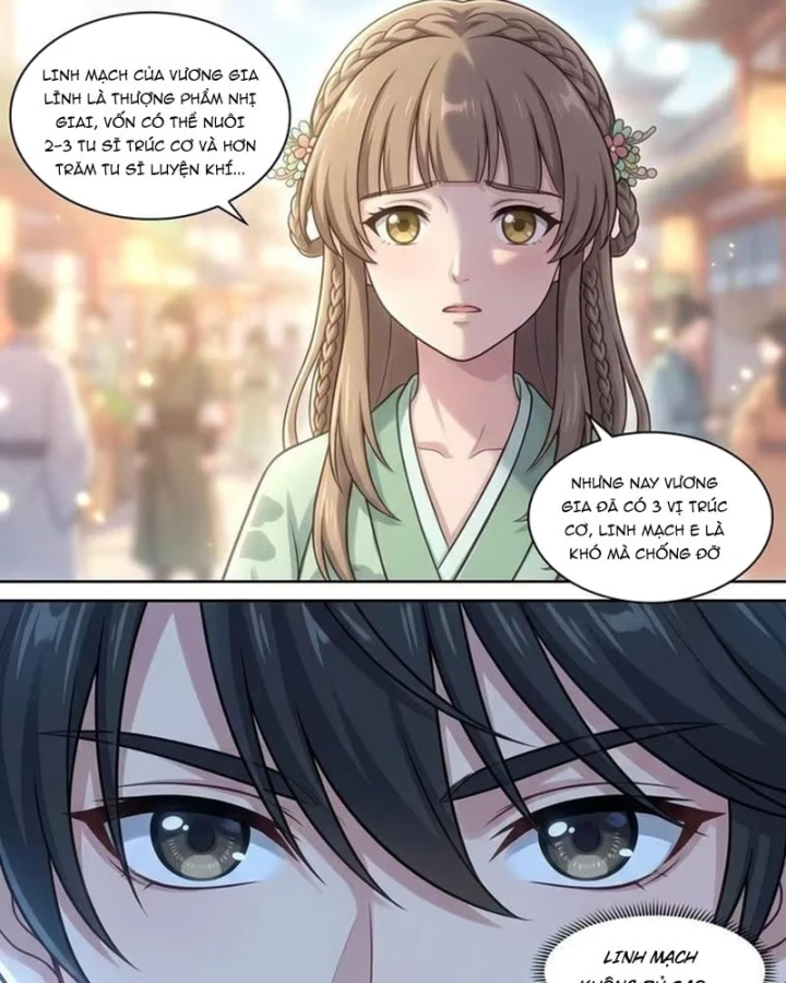 Ta Mở Nông Trường Ở Tiên Giới Chapter 7 - 25