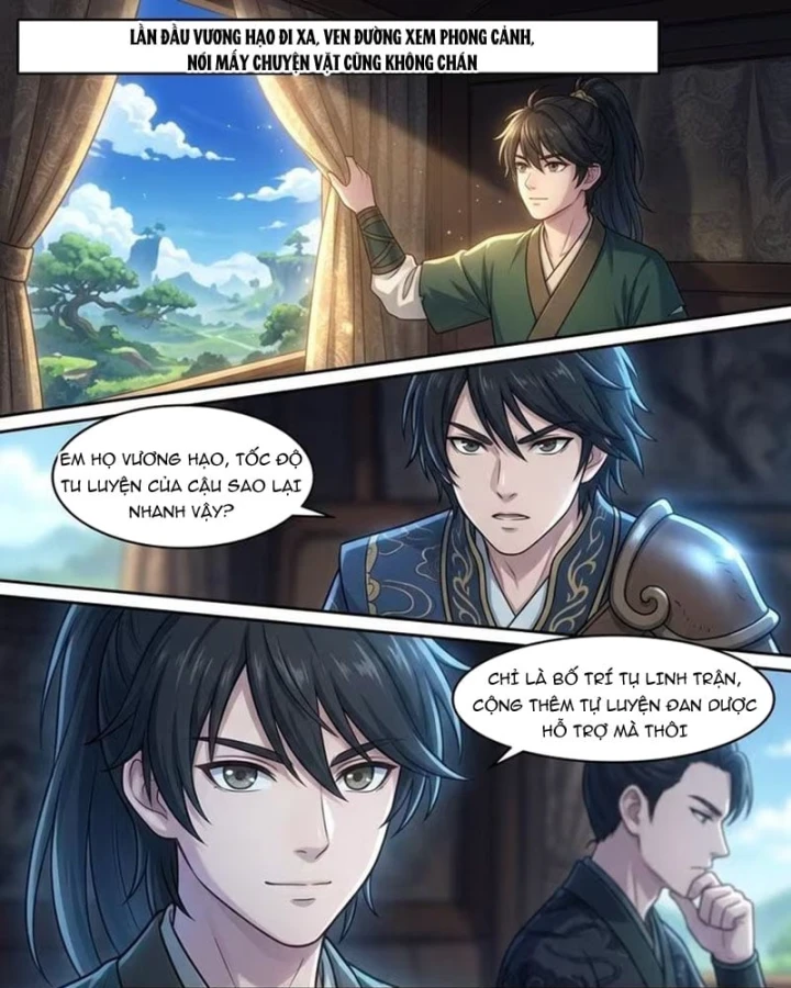 Ta Mở Nông Trường Ở Tiên Giới Chapter 7 - 27