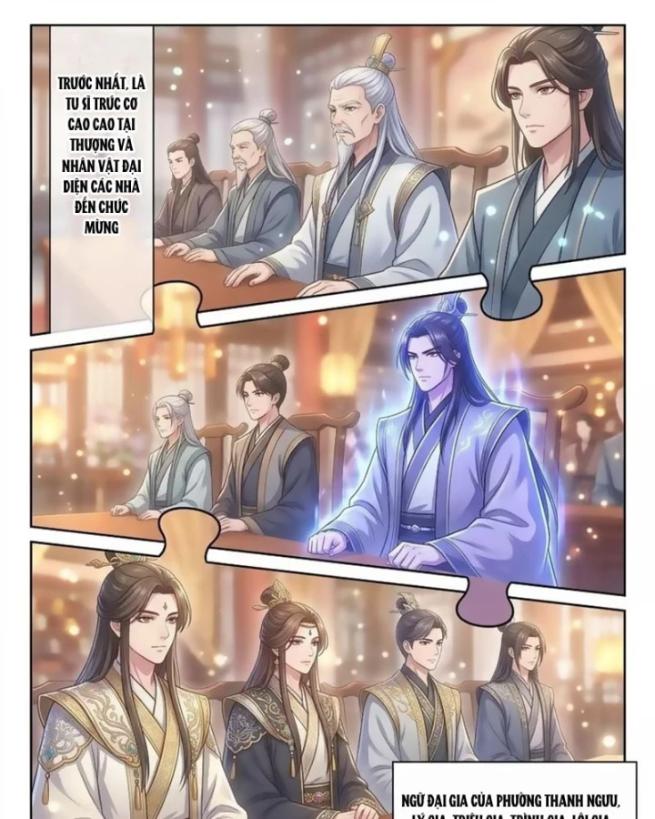 Ta Mở Nông Trường Ở Tiên Giới Chapter 8 - 5
