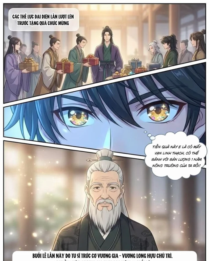 Ta Mở Nông Trường Ở Tiên Giới Chapter 8 - 7