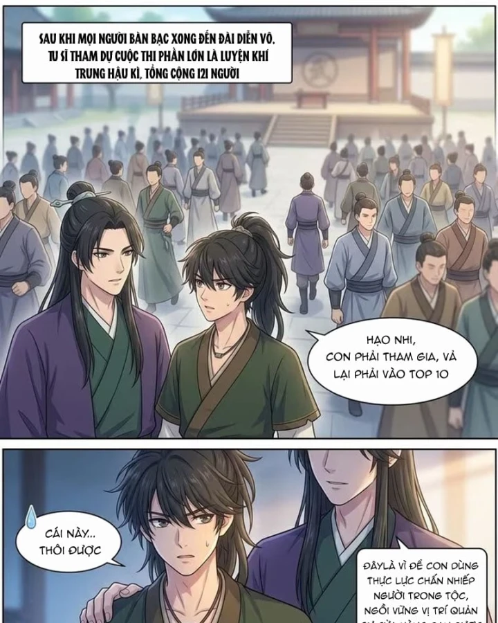 Ta Mở Nông Trường Ở Tiên Giới Chapter 8 - 11