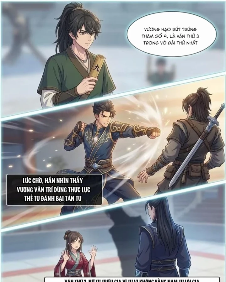 Ta Mở Nông Trường Ở Tiên Giới Chapter 8 - 13