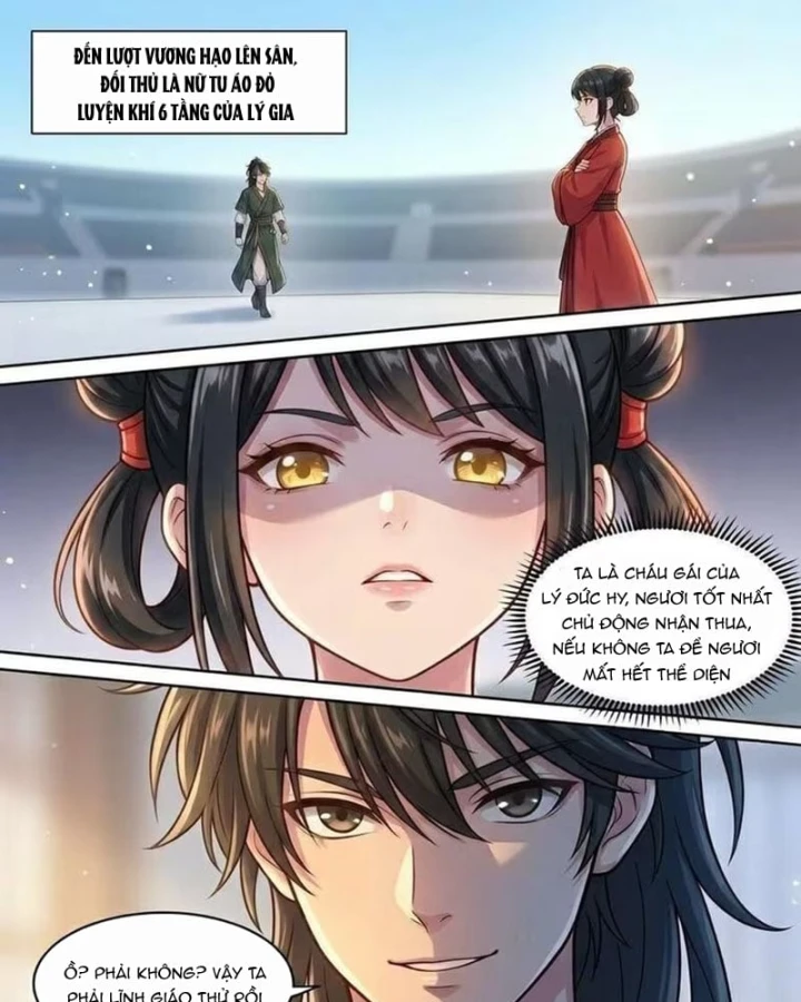 Ta Mở Nông Trường Ở Tiên Giới Chapter 8 - 15