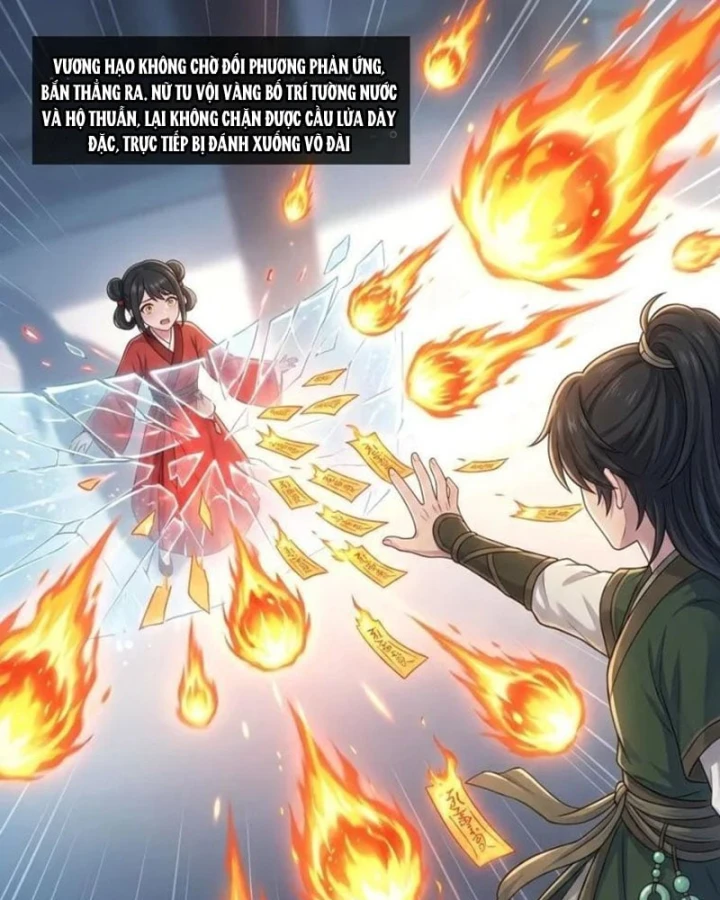 Ta Mở Nông Trường Ở Tiên Giới Chapter 8 - 17