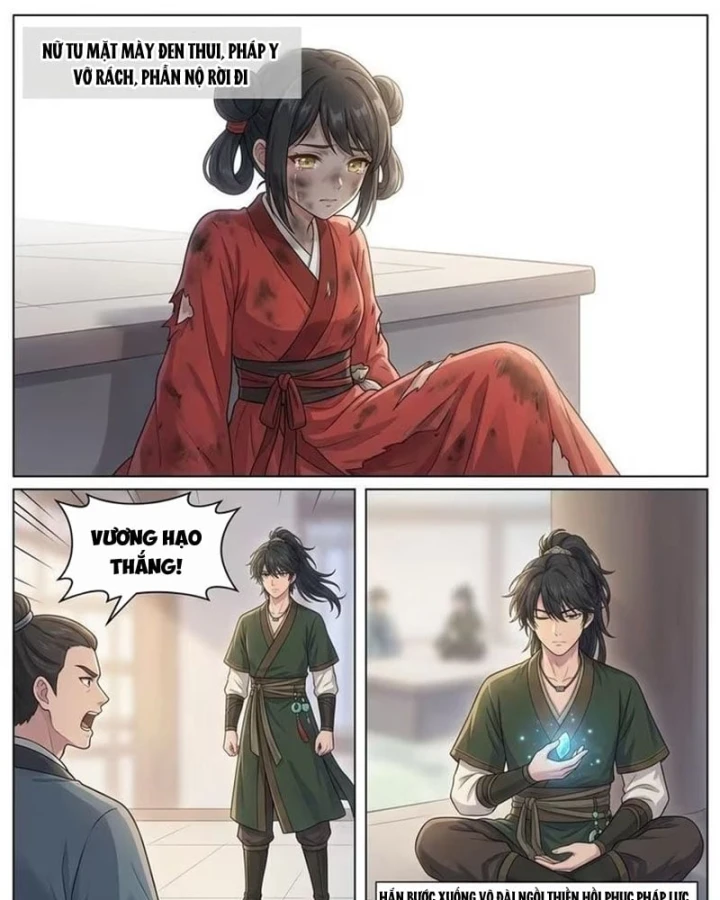 Ta Mở Nông Trường Ở Tiên Giới Chapter 8 - 19