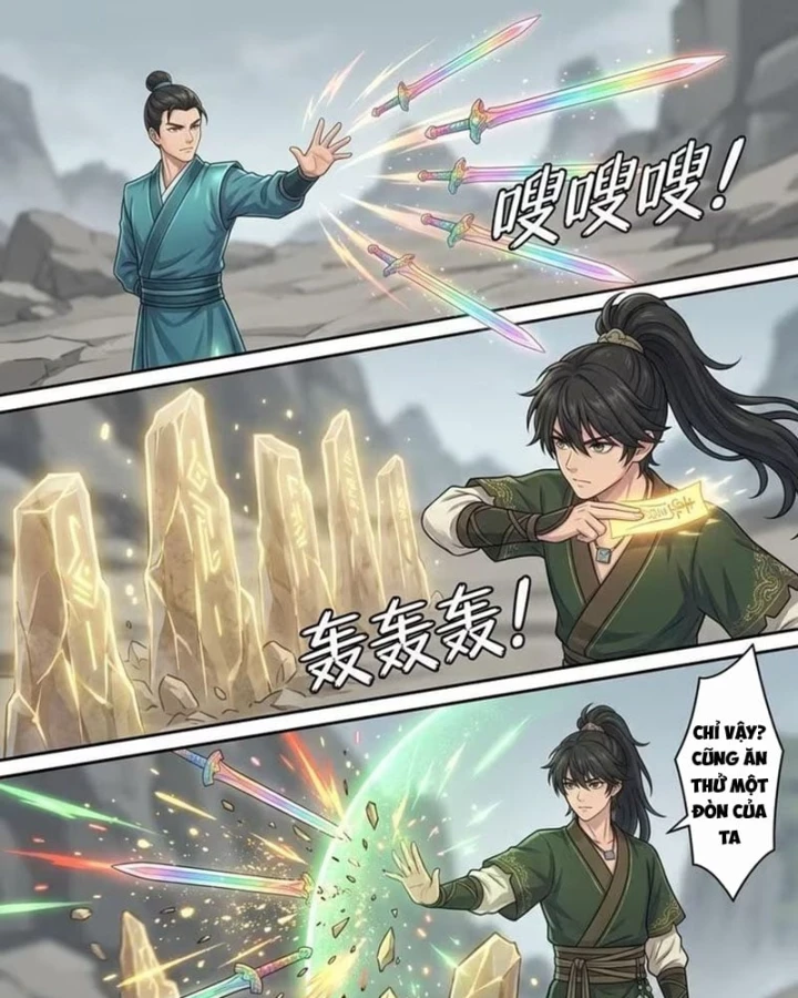 Ta Mở Nông Trường Ở Tiên Giới Chapter 8 - 27
