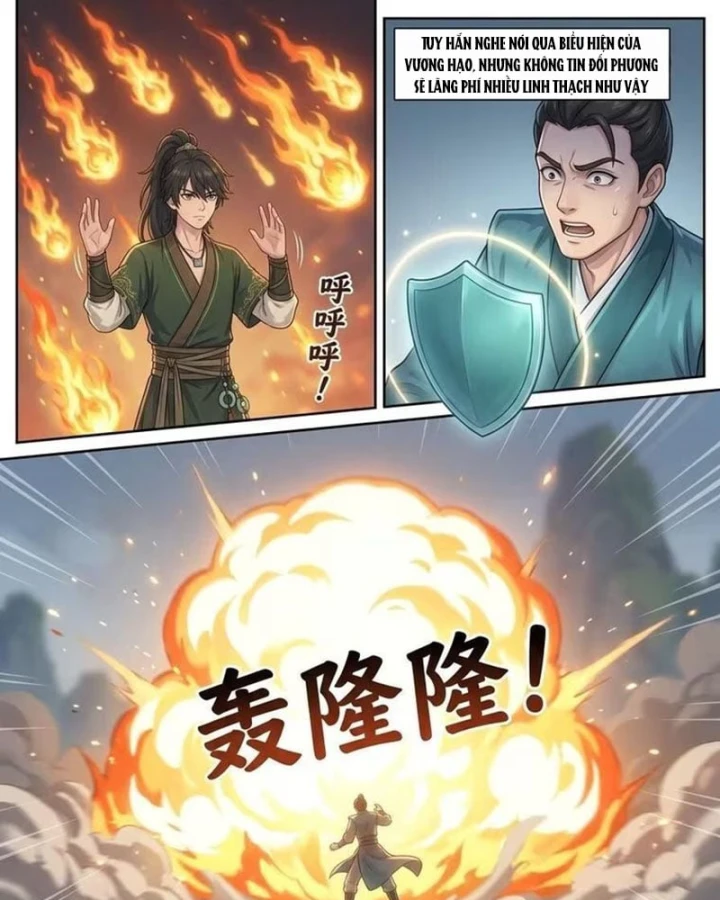 Ta Mở Nông Trường Ở Tiên Giới Chapter 8 - 29
