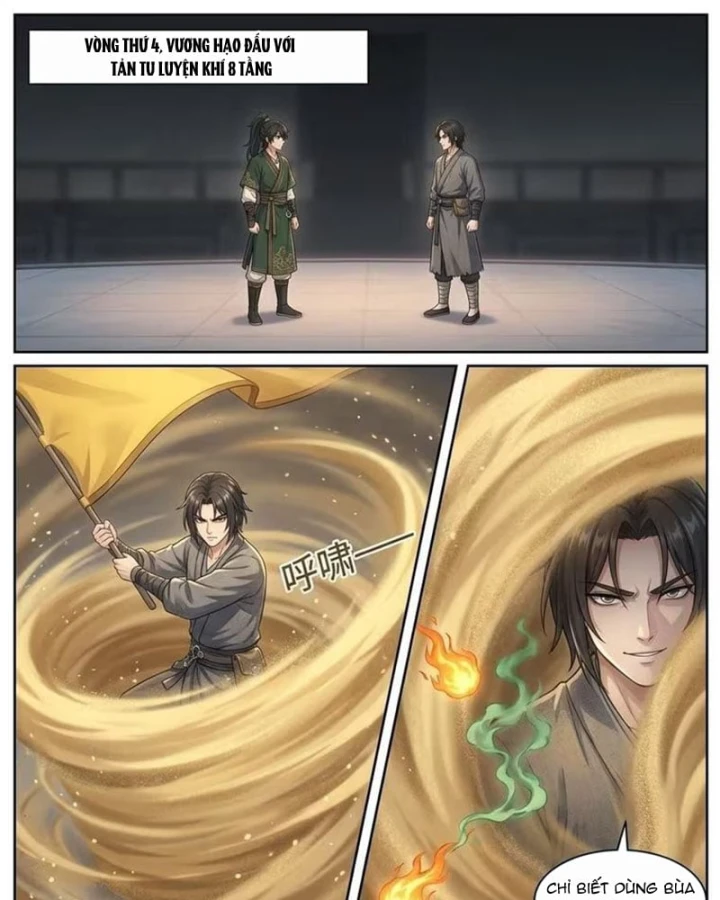 Ta Mở Nông Trường Ở Tiên Giới Chapter 8 - 33
