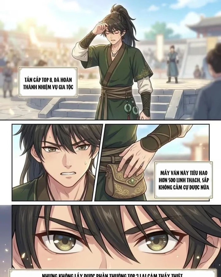 Ta Mở Nông Trường Ở Tiên Giới Chapter 8 - 39