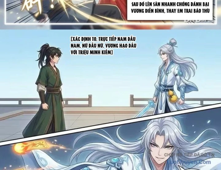 Ta Mở Nông Trường Ở Tiên Giới Chapter 9 - 13