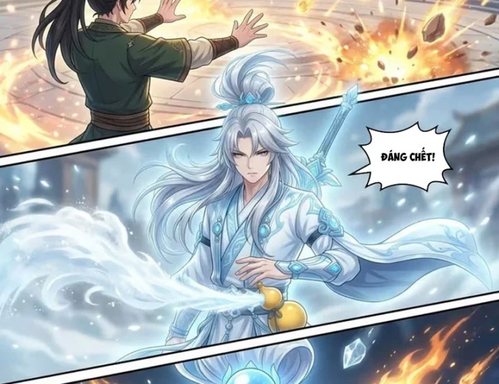 Ta Mở Nông Trường Ở Tiên Giới Chapter 9 - 17