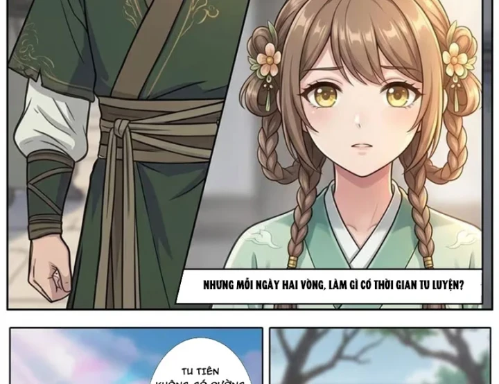 Ta Mở Nông Trường Ở Tiên Giới Chapter 9 - 28