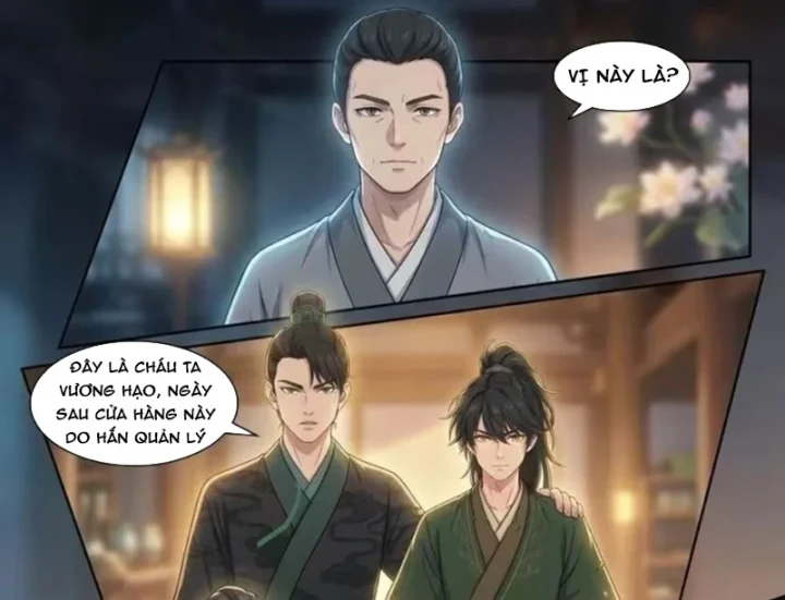 Ta Mở Nông Trường Ở Tiên Giới Chapter 10 - 8