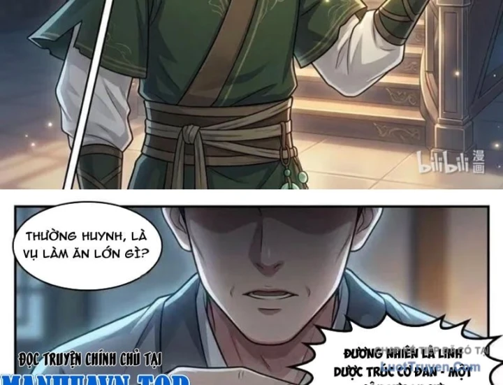 Ta Mở Nông Trường Ở Tiên Giới Chapter 10 - 11