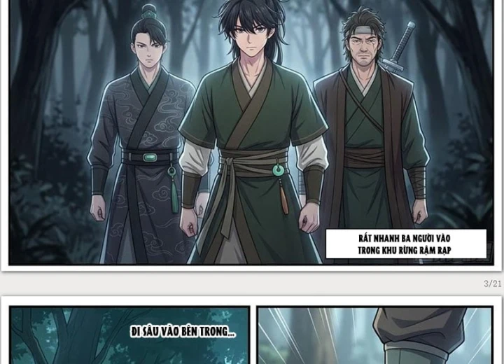 Ta Mở Nông Trường Ở Tiên Giới Chapter 11 - 6