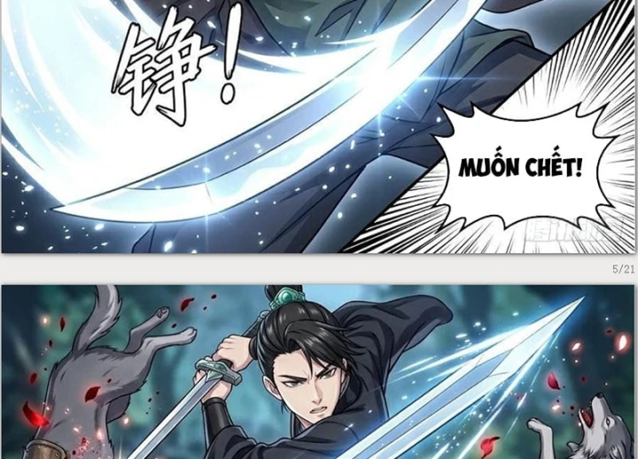 Ta Mở Nông Trường Ở Tiên Giới Chapter 11 - 10