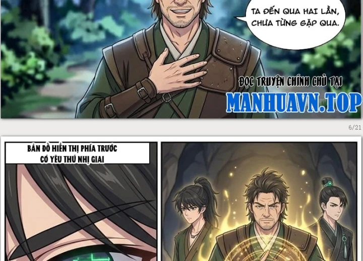 Ta Mở Nông Trường Ở Tiên Giới Chapter 11 - 12