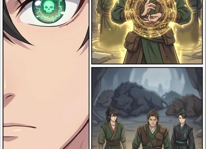 Ta Mở Nông Trường Ở Tiên Giới Chapter 11 - 13