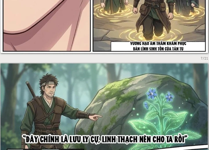 Ta Mở Nông Trường Ở Tiên Giới Chapter 11 - 14