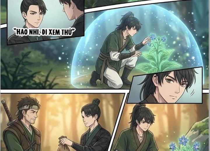 Ta Mở Nông Trường Ở Tiên Giới Chapter 11 - 15