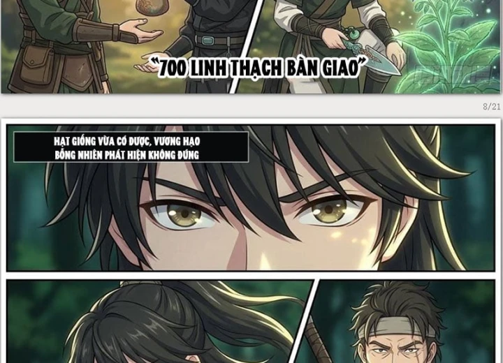 Ta Mở Nông Trường Ở Tiên Giới Chapter 11 - 16