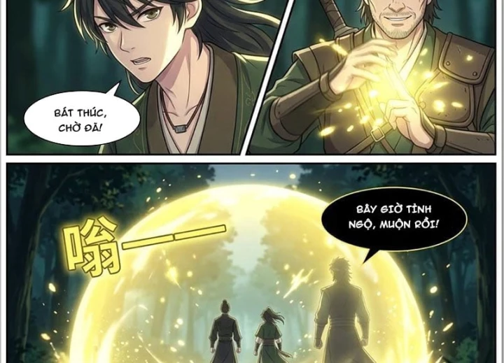 Ta Mở Nông Trường Ở Tiên Giới Chapter 11 - 17