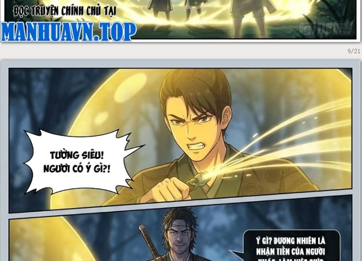 Ta Mở Nông Trường Ở Tiên Giới Chapter 11 - 18