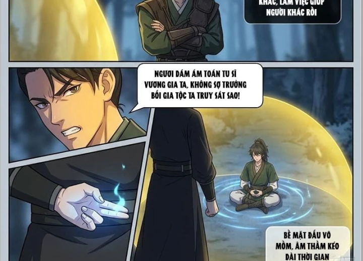 Ta Mở Nông Trường Ở Tiên Giới Chapter 11 - 19