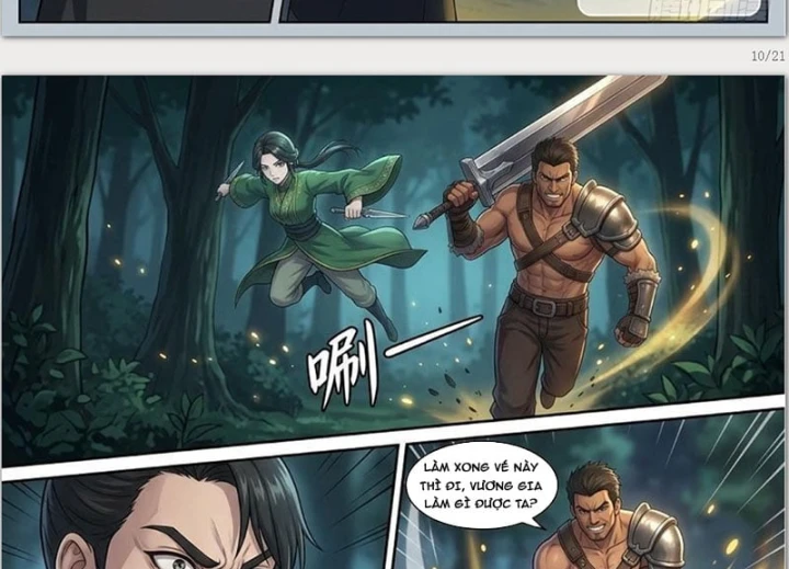 Ta Mở Nông Trường Ở Tiên Giới Chapter 11 - 20