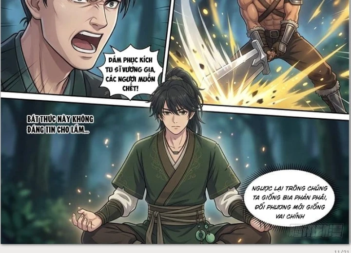 Ta Mở Nông Trường Ở Tiên Giới Chapter 11 - 21