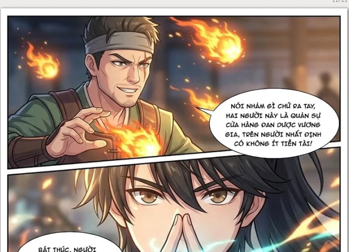 Ta Mở Nông Trường Ở Tiên Giới Chapter 11 - 22