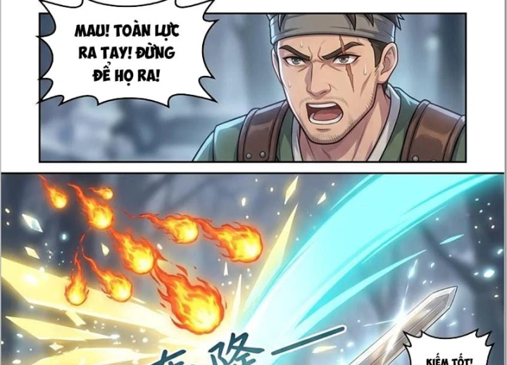 Ta Mở Nông Trường Ở Tiên Giới Chapter 11 - 24