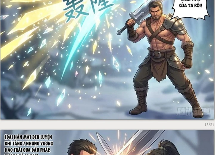 Ta Mở Nông Trường Ở Tiên Giới Chapter 11 - 25
