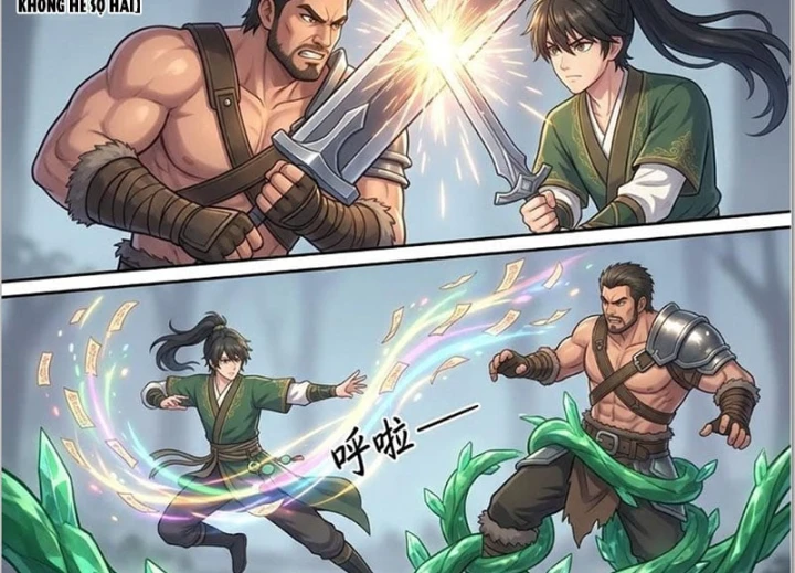 Ta Mở Nông Trường Ở Tiên Giới Chapter 11 - 26
