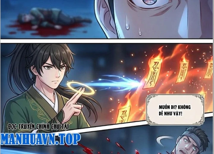 Ta Mở Nông Trường Ở Tiên Giới Chapter 11 - 28