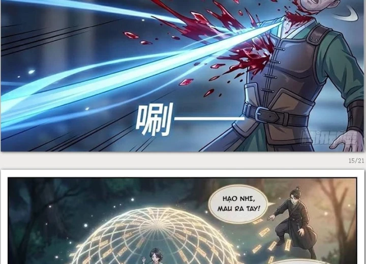 Ta Mở Nông Trường Ở Tiên Giới Chapter 11 - 29