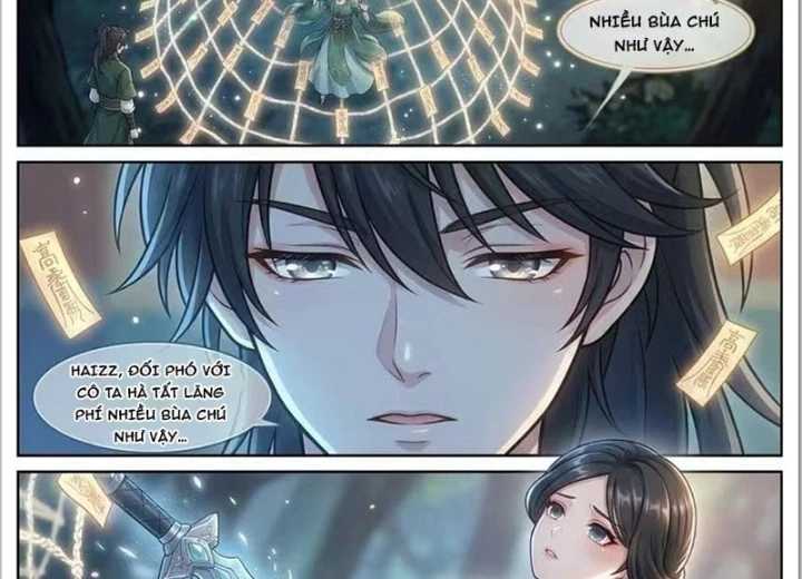 Ta Mở Nông Trường Ở Tiên Giới Chapter 11 - 30