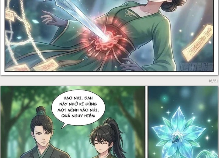 Ta Mở Nông Trường Ở Tiên Giới Chapter 11 - 31