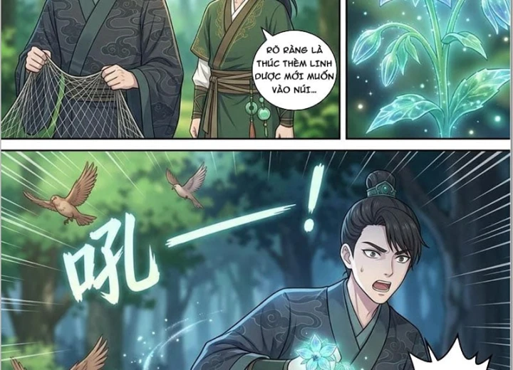 Ta Mở Nông Trường Ở Tiên Giới Chapter 11 - 32