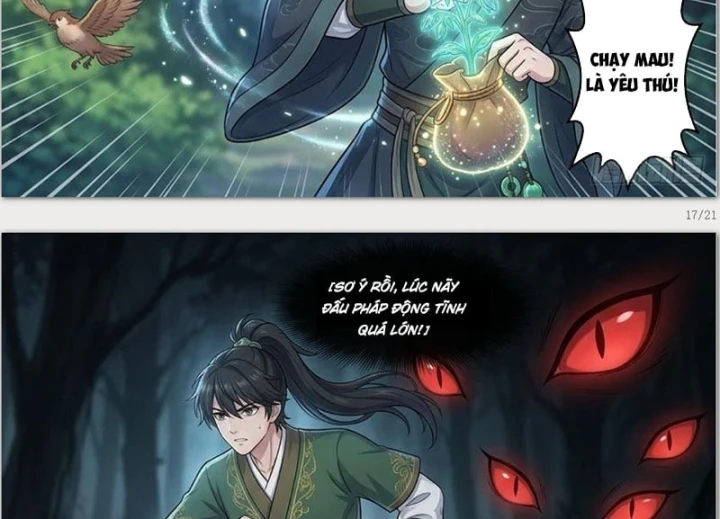 Ta Mở Nông Trường Ở Tiên Giới Chapter 11 - 33
