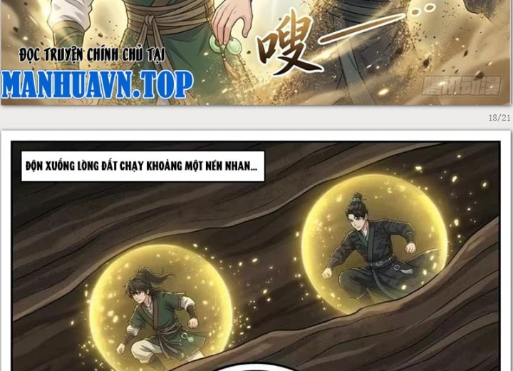 Ta Mở Nông Trường Ở Tiên Giới Chapter 11 - 35