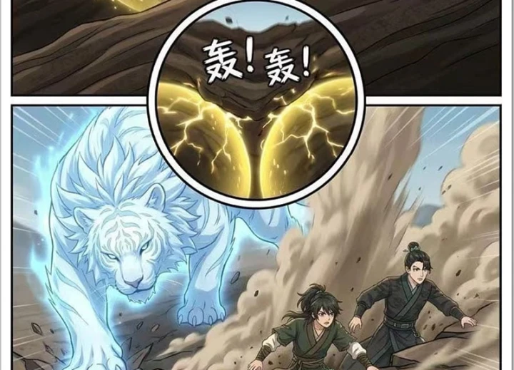 Ta Mở Nông Trường Ở Tiên Giới Chapter 11 - 36