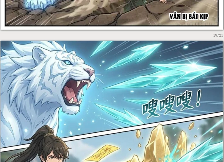 Ta Mở Nông Trường Ở Tiên Giới Chapter 11 - 37
